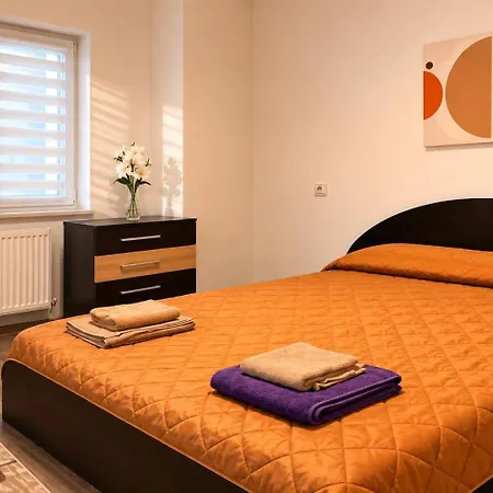 Cozy Retreat Near Macedonia Square Skopje