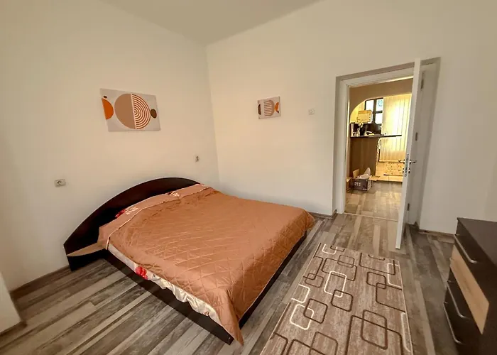 Appartement Modern Center - Sleeps 6 - Perfect For Families & Friends